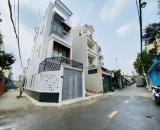 💥💥 ĐƯỜNG 8 M OTO TRÁNH - LÔ GÓC 2 MẶT TIỀN - 4 TẦNG MỚI - HOÀN CÔNG 📐 68 M² - 4 PHÒNG