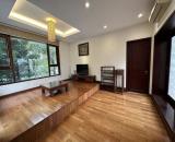 Biệt thự Vườn Đào 4 tầng, lô góc 3 mặt thoáng DT217m2, MT25m, 155 tỷ Tây Hồ