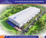 Cho thuê kho xưởng chứa hàng, sản xuất, logitc tại KCN Đồng Văn, Hà Nam, DT 10.000m2