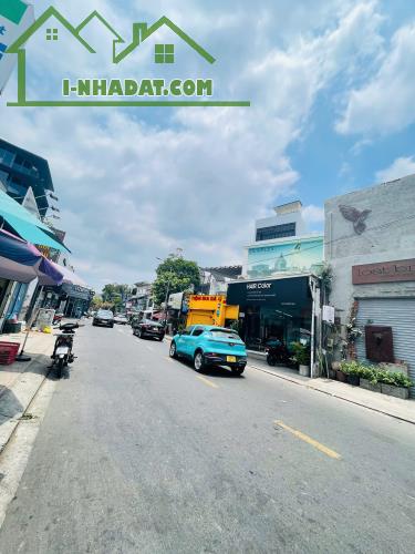 Bán Đất Mặt Tiền Xuân Thủy,Thảo Điền,Q2 DT:328m2(10mx32m)-QHXD 1 Hầm 7 Tầng-Giá 100 Tỷ - 4