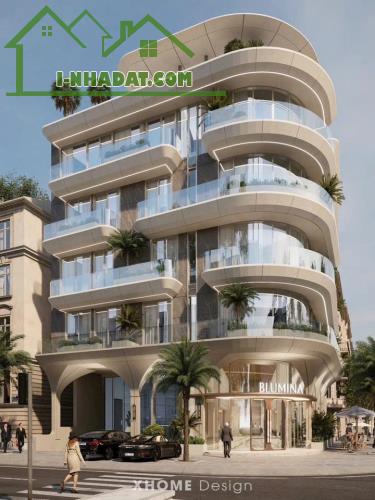 LÔ GÓC 2 MẶT PHỐ NGUYỄN NGỌC NẠI – NGUYỄN VIẾT XUÂN – MT 20M – 110M2, 6 TẦNG, 56 TỶ - 6