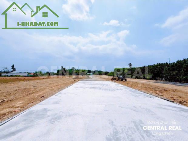 ĐẤT NỀN MẶT TIỀN GẦN NGAY CHỢ BÌNH LỢI - 3