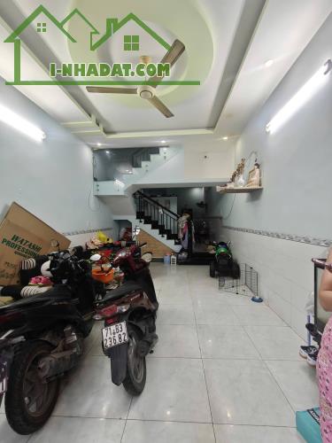 CẠNH AEON TÊN LỬA - 52M2 (4 X 13) - 2 TẦNG - HẺM 6M THÔNG - CHỈ HƠN 4 TỶ - 2