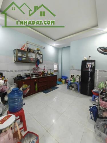 CẠNH AEON TÊN LỬA - 52M2 (4 X 13) - 2 TẦNG - HẺM 6M THÔNG - CHỈ HƠN 4 TỶ - 3