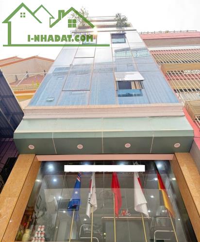 Nhà Xuân Đỉnh 8 tầng Thang máy Sang Xịn Đẹp Sổ cực chuẩn