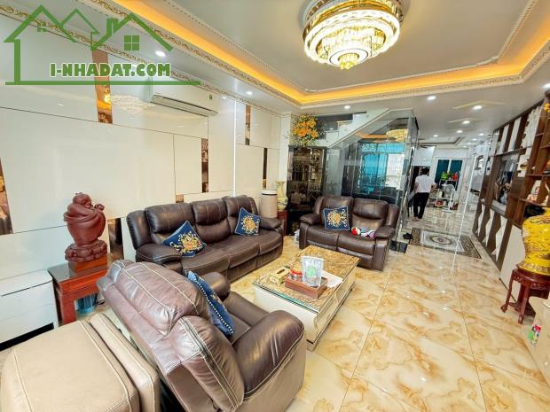 Nhà Xuân Đỉnh 8 tầng Thang máy Sang Xịn Đẹp Sổ cực chuẩn - 2