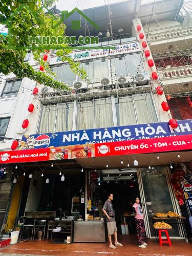 CHO THUÊ TẦNG 1 – ĐẶNG THAI MAI, TÂY HỒ | PHÙ HỢP KINH DOANH