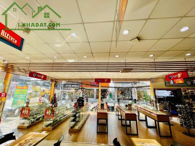 CHO THUÊ NHÀ MẶT PHỐ XÃ ĐÀN – ĐỐNG ĐA 94M2x2T, MT 10M, VỊ TRÍ ĐỈNH KINH DOANH