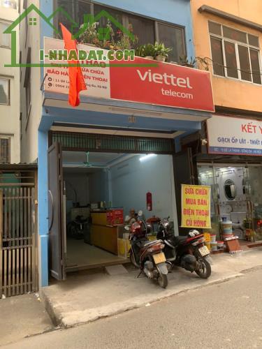 CHÍNH CHỦ CHO THUÊ NHÀ PHỐ ĐÊ LA THÀNH ,QUẬN ĐỐNG ĐA, HÀ NỘI - 1