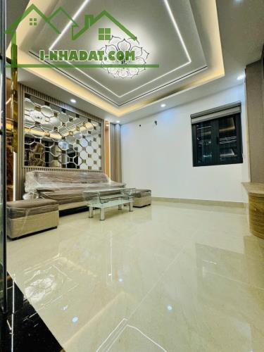 💥🚘🏡 SIÊU PHẨM BÌNH TÂN, PHÂN KHU, HXT, 52m2, MỚI ĐẸP, 5 TẦNG FULL NỘI THẤT, NHÌNH 5 TỶ - 2