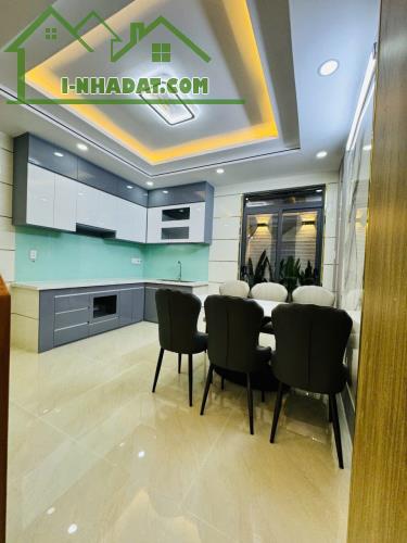 💥🚘🏡 SIÊU PHẨM BÌNH TÂN, PHÂN KHU, HXT, 52m2, MỚI ĐẸP, 5 TẦNG FULL NỘI THẤT, NHÌNH 5 TỶ - 4