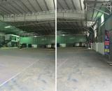 Cho thuê nhà kho 1100m2 Hà Huy Giáp Quận 12, giáp Gò Vấp
