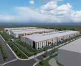 Nhà xưởng 5400m2 mới xây dựng cần cho thuê trong KCN Thuận Thành Bắc Ninh đầy đủ thành lập