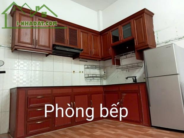 CHO THUÊ PHÒNG TRỌ MẶT TIỀN HẺM 7M GÒ VẤP - 2