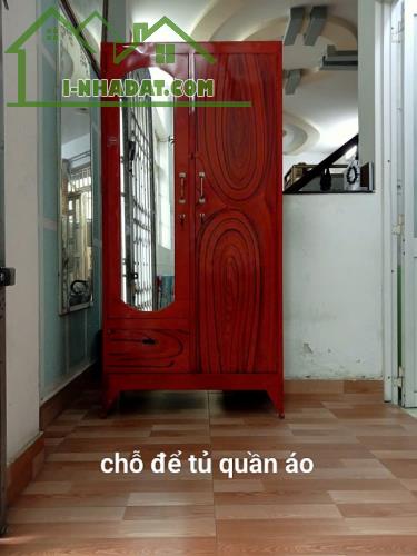 CHO THUÊ PHÒNG TRỌ MẶT TIỀN HẺM 7M GÒ VẤP - 3