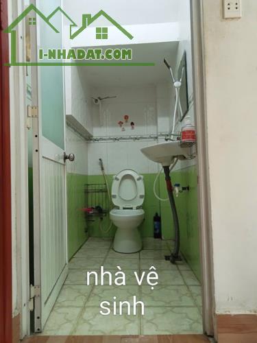 CHO THUÊ PHÒNG TRỌ MẶT TIỀN HẺM 7M GÒ VẤP - 4