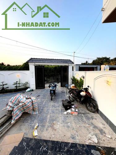 Căn BIỆT THỰ NHÀ VƯỜN- Mái Nhật Tại Chợ Bến Tranh. Lương Hòa  Lạc. Tiền Giang cũ, - 3