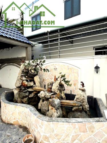 Căn BIỆT THỰ NHÀ VƯỜN- Mái Nhật Tại Chợ Bến Tranh. Lương Hòa  Lạc. Tiền Giang cũ, - 4