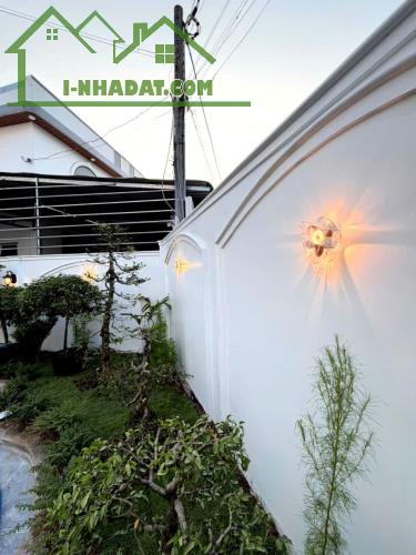 Căn BIỆT THỰ NHÀ VƯỜN- Mái Nhật Tại Chợ Bến Tranh. Lương Hòa  Lạc. Tiền Giang cũ, - 5