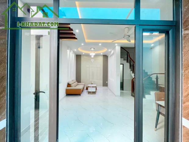 BÁN NHÀ 4 TẦNG PHỦ THƯỢNG ĐOẠN – GẦN MẶT ĐƯỜNG – Ở NGAY – GIÁ 2,98 TỶ - 3