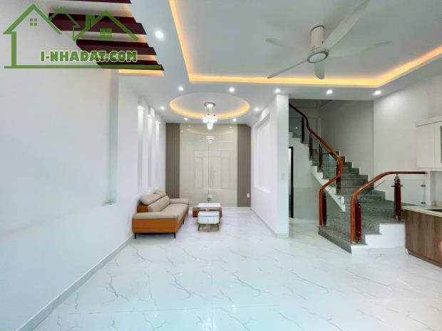 BÁN NHÀ 4 TẦNG PHỦ THƯỢNG ĐOẠN – GẦN MẶT ĐƯỜNG – Ở NGAY – GIÁ 2,98 TỶ - 2
