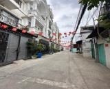 🏡 HẺM XE HƠI LÊ VĂN KHƯƠNG – KHU NHÀ GIÀU – GIÁ 5.45 TỶ 🔥  📐 DT: 4x14m – nhà 4 tầng đẹp