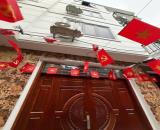 Nhà Đẹp Di Trạch ô tô - 40m - 4 Tầng - Nhà Mới Vào Ở Luôn