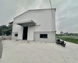 Cho thuê kho xưởng khu vực Cự Khối, DTSD 950m, giá 80tr/th