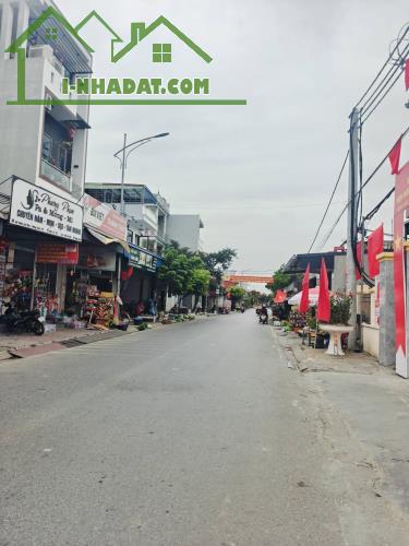 căn nhà 3 tầng - Xây độc lập - Mặt ngõ thông 4m - Ngay gần ngã tư Đông Lãm - Đa Phúc - 1