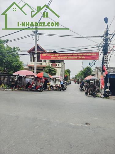 căn nhà 3 tầng - Xây độc lập - Mặt ngõ thông 4m - Ngay gần ngã tư Đông Lãm - Đa Phúc - 2