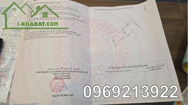 ⭐️Hoa hậu Vạn An (Sơn Đông) - Giá rẻ nhưng vị trí không hề rẻ - 0969213922 - 1