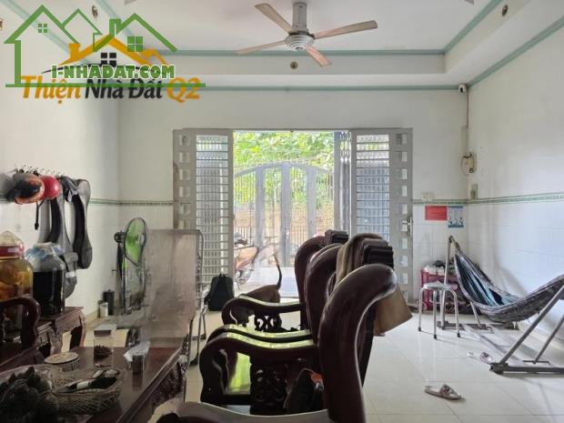 NHÀ 4 TẦNG KHU PHÂN LÔ LÊ VĂN THỊNH – 104M² – NGANG 4.95M – ĐƯỜNG 12M - 2