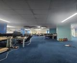 Cho thuê sàn VP Nguyễn Khả Trạc, Mai Dịch quận Cầu Giấy 400M giá 66 triệu