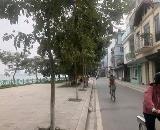 Nhà đẹp phố Từ Hoa ven Hồ Tây - Quảng An Tây Hồ Hà Nội Đẳng cấp gia chủ sang quý 156 tỷ