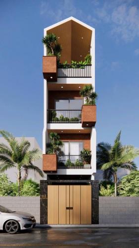 DÒNG TIỀN 60TR -BÁN HOMESTAY 4 TẦNG NGAY CẦU RỒNG – SƠN TRÀ