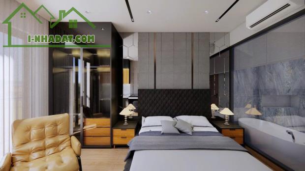 DÒNG TIỀN 60TR -BÁN HOMESTAY 4 TẦNG NGAY CẦU RỒNG – SƠN TRÀ - 2