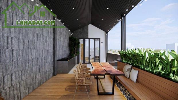 DÒNG TIỀN 60TR -BÁN HOMESTAY 4 TẦNG NGAY CẦU RỒNG – SƠN TRÀ - 3