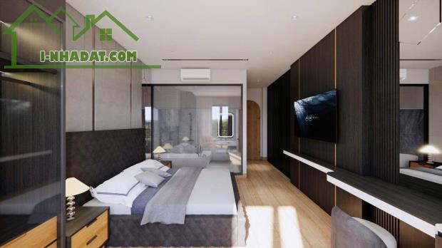 DÒNG TIỀN 60TR -BÁN HOMESTAY 4 TẦNG NGAY CẦU RỒNG – SƠN TRÀ - 4