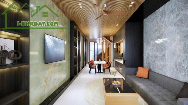 DÒNG TIỀN 60TR -BÁN HOMESTAY 4 TẦNG NGAY CẦU RỒNG – SƠN TRÀ - 5