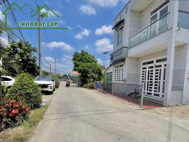 Nền thổ cư 135m2 đường Liên ấp, gần đường QL1A, xã Tân Bửu, Bến Lức, Long An - 1