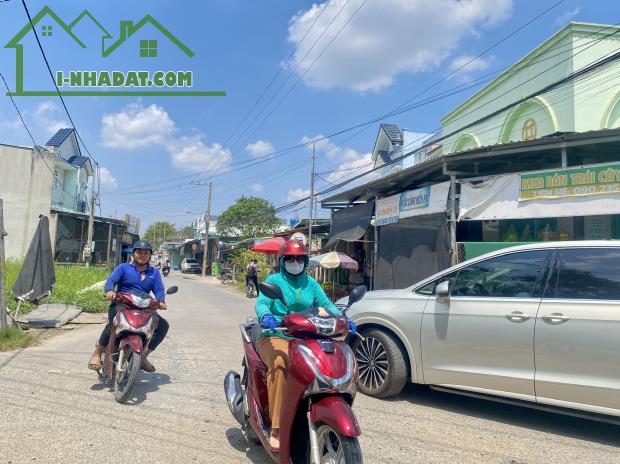 Nền thổ cư 135m2 đường Liên ấp, gần đường QL1A, xã Tân Bửu, Bến Lức, Long An - 2