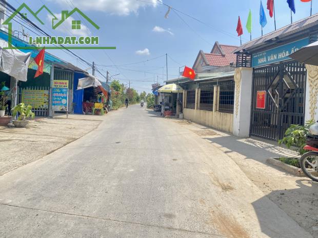 Nền thổ cư 135m2 đường Liên ấp, gần đường QL1A, xã Tân Bửu, Bến Lức, Long An - 4