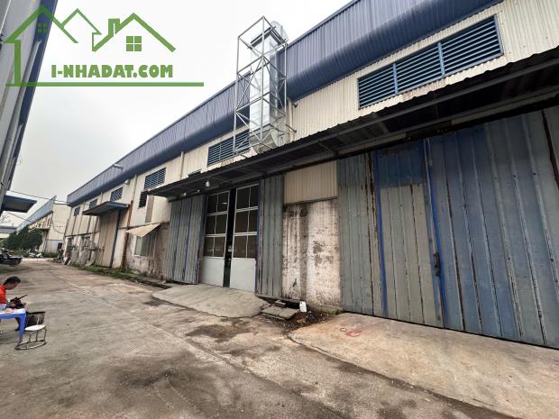 Cho thuê kho xưởng 500m2 đường QL70, Cầu Vượt Tây Mỗ, Xuân Phương, Hà Nội
