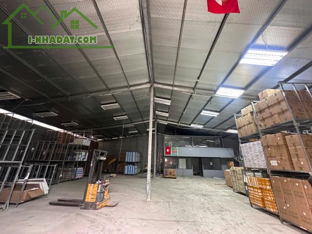 Cho thuê kho xưởng 500m2 đường QL70, Cầu Vượt Tây Mỗ, Xuân Phương, Hà Nội - 1