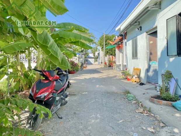 Nền thổ cư 163m2 gần đường QL1A, Giá 1,4 tỷ - xã Mỹ Yên, Bến Lức, Long An