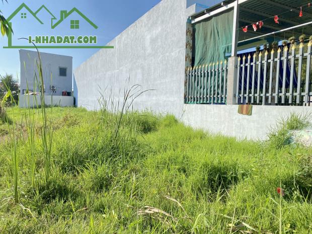 Nền thổ cư 163m2 gần đường QL1A, Giá 1,4 tỷ - xã Mỹ Yên, Bến Lức, Long An - 1