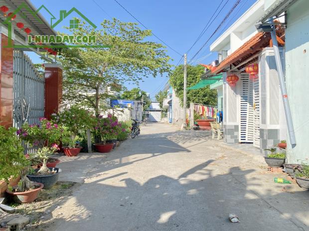 Nền thổ cư 163m2 gần đường QL1A, Giá 1,4 tỷ - xã Mỹ Yên, Bến Lức, Long An - 2