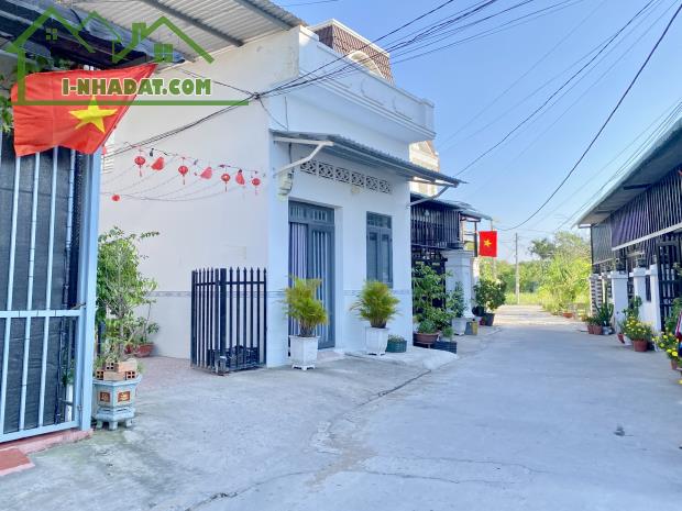 Nền thổ cư 163m2 gần đường QL1A, Giá 1,4 tỷ - xã Mỹ Yên, Bến Lức, Long An - 3