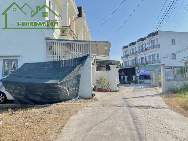 Nền thổ cư 163m2 gần đường QL1A, Giá 1,4 tỷ - xã Mỹ Yên, Bến Lức, Long An - 4