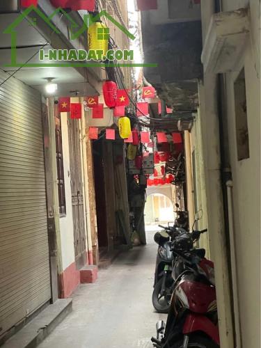 CHÍNH CHỦ BÁN NHÀ PHỐ CỬA BẮC - 2 MẶT NGÕ - KINH DOANH ĐẮC ĐỊA